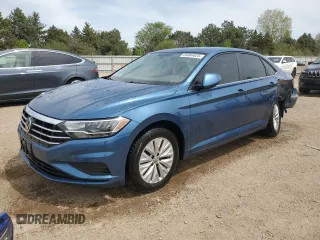 2020 Volkswagen Jetta S с VIN 3VWN57BU8LM020799, выставлен на аукционе Copart как лот 54984025 с пробегом 26 769 миль миль и Списание • Salvage title. История ставок и продаж доступна на DreamBid. Изображение 1.