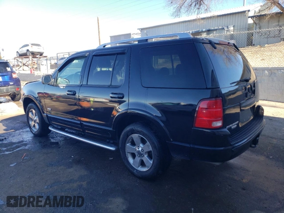 2003 Ford Explorer z VIN 1FMDU75K13ZB31975, wystawiony jako Copart lot #83894734 z przebiegiem 311 881 mil mil oraz Szkoda całkowita • Salvage title. Historia ofert i sprzedaży dostępna na DreamBid. Obrazek 2.