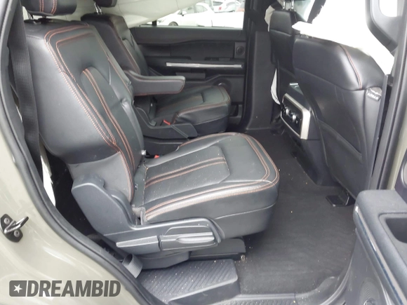 2024 Ford Expedition Timberline с VIN 1FMJU1RG6REA91947, выставлен на аукционе IAAI как лот 41909733 с пробегом 22 969 миль миль и . История ставок и продаж доступна на DreamBid. Изображение 8.