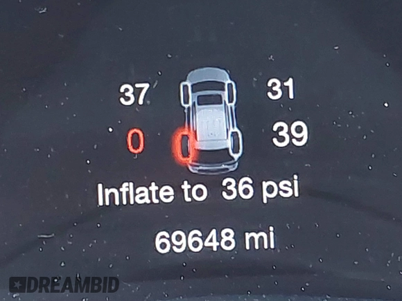 2018 Jeep Grand Cherokee Limited с VIN 1C4RJFBGXJC203561, выставлен на аукционе IAAI как лот 41670783 с пробегом 69 648 миль миль и . История ставок и продаж доступна на DreamBid. Изображение 15.