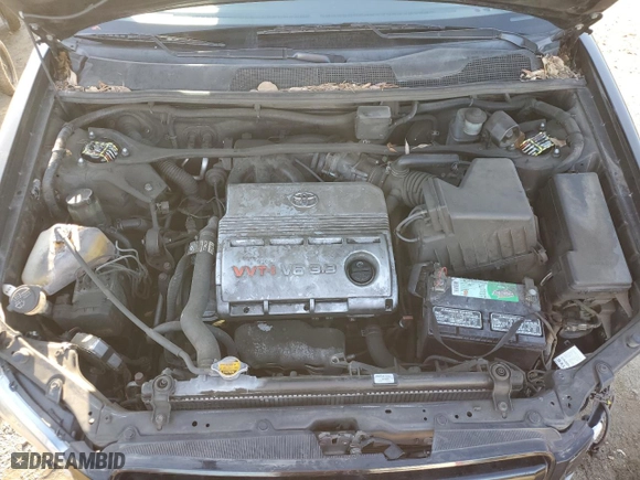 2006 Toyota Highlander with VIN JTEGP21AX60114203, listed as a Copart auction lot 44752775 with 184,320 mi miles and Salvage Title. Bid and sale history available at carsss.com. Image 11.