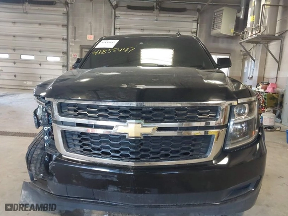 2017 Chevrolet Tahoe LT with VIN 1GNSKBKC6HR257149, listed as a IAAI auction lot 41855447 with 176,449 mi miles. Bid and sale history available at carsss.com. Image 12.