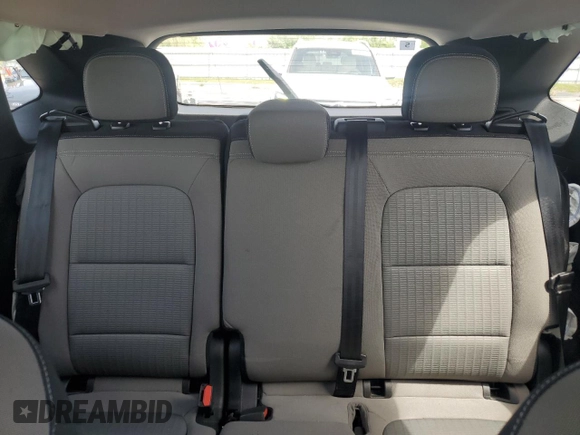 2021 Ford Escape S with VIN 1FMCU9F62MUA74144, listed as a Copart auction lot 56688495 with 93,347 mi miles and Salvage title. Bid and sale history available at DreamBid. Image 10.