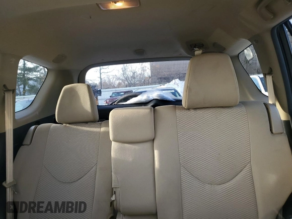 2011 Toyota RAV4 with VIN 2T3BK4DV2BW065334, listed as a Copart auction lot 41737265 with 163,028 mi miles and Clean Title. Bid and sale history available at carsss.com. Image 10.
