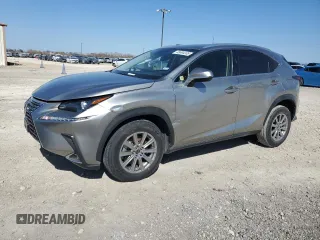 2021 Lexus NX 300 с VIN JTJDARBZ1M2178697, выставлен на аукционе Copart как лот 48694335 с пробегом 52 636 миль миль и Списание • Salvage title. История ставок и продаж доступна на DreamBid. Изображение 1.