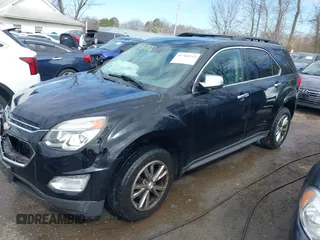 2017 Chevrolet Equinox LT with VIN 2GNALCEK5H6235916, listed as a IAAI auction lot 41768532 with 213,946 mi miles. Bid and sale history available at carsss.com. Image 17.