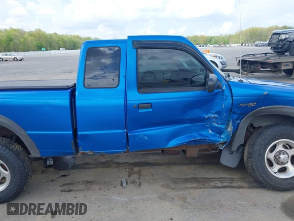 1999 Ford Ranger XLT z VIN 1FTZR15X5XTA79599, wystawiony jako IAAI lot #42109669 z przebiegiem 184 836 mil mil oraz . Historia ofert i sprzedaży dostępna na DreamBid. Obrazek 13.