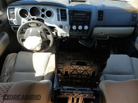 2008 Toyota Tundra 4WD Truck with VIN 5TBBV541X8S499448, listed as a Copart auction lot 69318414 with 253,204 mi miles and Salvage Title. Bid and sale history available at carsss.com. Image 8.