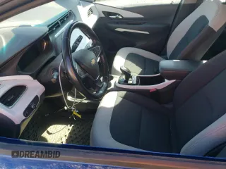 2020 Chevrolet Bolt EV LT z VIN 1G1FY6S00L4100754, wystawiony jako Copart lot #52506215 z przebiegiem 200 018 mil mil oraz Szkoda całkowita • Salvage title. Historia ofert i sprzedaży dostępna na DreamBid. Obrazek 7.