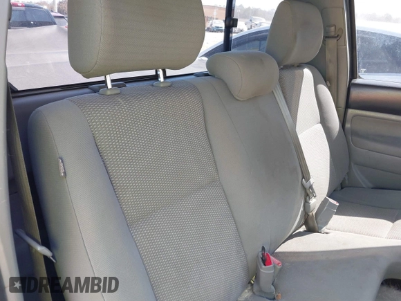 2011 Toyota Tacoma with VIN 5TFNX4CN9BX001688, listed as a IAAI auction lot 41668398 with 138,014 mi miles and . Bid and sale history available at DreamBid. Image 8.