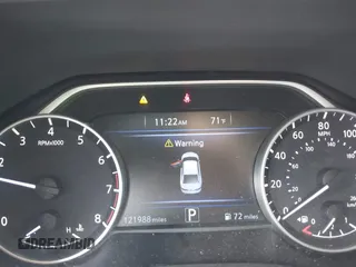 2017 Nissan Maxima S with VIN 1N4AA6AP7HC449112, listed as a IAAI auction lot 42024070 with 121,988 mi miles and . Bid and sale history available at DreamBid. Image 7.