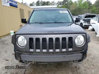 2016 Jeep Patriot 75th Anniversary with VIN 1C4NJRBBXGD724562, listed as a Copart auction lot 51134645 with Not Provided miles and Clean Title. Bid and sale history available at DreamBid. Image 5.