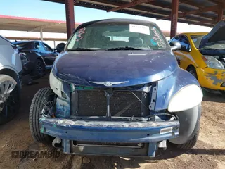 2005 Chrysler PT Cruiser with VIN 3C4FY48B15T638977, listed as a IAAI auction lot 41739723 with 118,724 mi miles and . Bid and sale history available at DreamBid. Image 13.