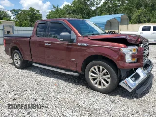 2016 Ford F-150 XL with VIN 1FTEX1CP3GFB07499, listed as a Copart auction lot 61223825 with 149,979 mi miles and Salvage title. Bid and sale history available at DreamBid. Image 4.