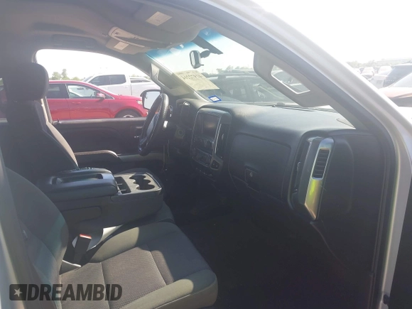 2015 Chevrolet Silverado 1500 LT with VIN 3GCUKREC7FG343346, listed as a IAAI auction lot 41972214 with 256,067 mi miles and . Bid and sale history available at DreamBid. Image 5.