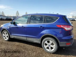 2014 Ford Escape SE with VIN 1FMCU9GX2EUA64657, listed as a Copart auction lot 55334765 with 116,504 mi miles and Clean Title. Bid and sale history available at carsss.com. Image 2.
