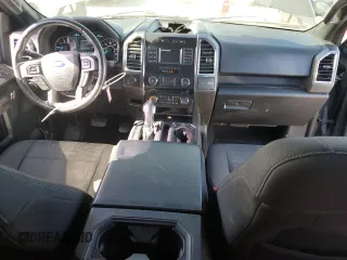 2015 Ford F-150 XLT with VIN 1FTEX1EP3FKD57294, listed as a Copart auction lot 46693135 with 127,359 mi miles and Salvage Title. Bid and sale history available at carsss.com. Image 8.
