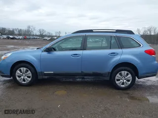 2010 Subaru Outback with VIN 4S4BRBAC0A3354437, listed as a IAAI auction lot 41963036 with 157,847 mi miles. Bid and sale history available at carsss.com. Image 15.