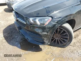 2020 Mercedes-Benz GLE 350 z VIN 4JGFB4JB5LA289737, wystawiony jako IAAI lot #41740240 z przebiegiem 64 767 mil mil oraz . Historia ofert i sprzedaży dostępna na DreamBid. Obrazek 6.