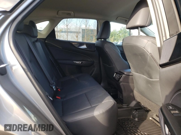 2022 Lexus NX with VIN 2T2ADCEZ0NC001885, listed as a Copart auction lot 74491073 with 17,433 mi miles. Bid and sale history available at carsss.com. Image 11.