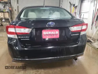 2019 Subaru Impreza z VIN 4S3GKAB6XK3619027, wystawiony jako Copart lot #51784145 z przebiegiem 31 762 mil mil oraz Szkoda całkowita • Salvage title. Historia ofert i sprzedaży dostępna na DreamBid. Obrazek 6.
