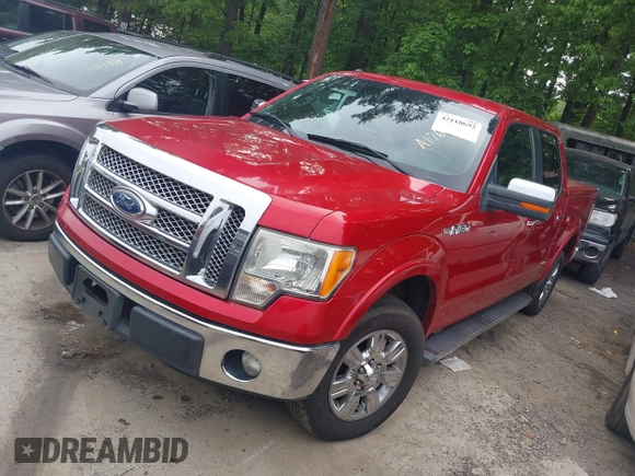 2012 Ford F-150 XL z VIN 1FTFW1CF0CFA17610, wystawiony jako IAAI lot #42110692 z przebiegiem 245 438 mil mil oraz . Historia ofert i sprzedaży dostępna na DreamBid. Obrazek 17.