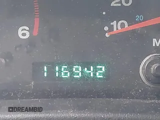 2004 Jeep Wrangler SE with VIN 1J4FA291X4P800973, listed as a IAAI auction lot 42691809 with 116,942 mi miles and . Bid and sale history available at DreamBid. Image 7.