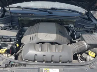 2015 Jeep Grand Cherokee Overland with VIN 1C4RJFCT9FC859740, listed as a IAAI auction lot 42187933 with 231,481 mi miles. Bid and sale history available at carsss.com. Image 10.