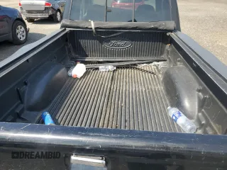 1997 Ford Ranger XLT with VIN 1FTDR15X9VTA24287, listed as a Copart auction lot 54923325 with 148,921 mi miles and Salvage Title. Bid and sale history available at DreamBid. Image 10.
