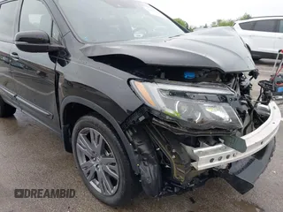 2021 Honda Passport EX-L с VIN 5FNYF8H58MB013506, выставлен на аукционе IAAI как лот 42256449 с пробегом 36 828 миль миль и . История ставок и продаж доступна на DreamBid. Изображение 18.