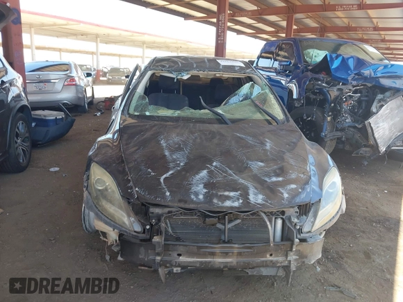 2013 Mazda 6 i Touring with VIN 1YVHZ8DH0D5M15653, listed as a IAAI auction lot 42564249 with 142,173 mi miles and . Bid and sale history available at DreamBid. Image 6.