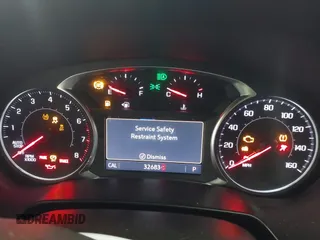 2022 Chevrolet Blazer LT z VIN 3GNKBJR44NS204676, wystawiony jako IAAI lot #42227459 z przebiegiem 32 683 mil mil oraz . Historia ofert i sprzedaży dostępna na DreamBid. Obrazek 7.