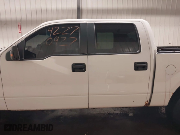 2012 Ford F-150 XL with VIN 1FTFW1EF1CFA87582, listed as a IAAI auction lot 42270927 with 199,779 mi miles and . Bid and sale history available at DreamBid. Image 14.