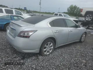 2014 Nissan Maxima SV z VIN 1N4AA5AP4EC432161, wystawiony jako Copart lot #61931435 z przebiegiem 229 012 mil mil oraz Czysty tytuł • Clean title. Historia ofert i sprzedaży dostępna na DreamBid. Obrazek 3.