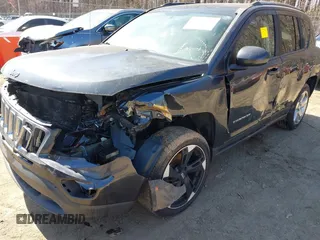 2014 Jeep Compass Limited with VIN 1C4NJDCB5ED700913, listed as a IAAI auction lot 41821956 with 175,312 mi miles. Bid and sale history available at carsss.com. Image 6.