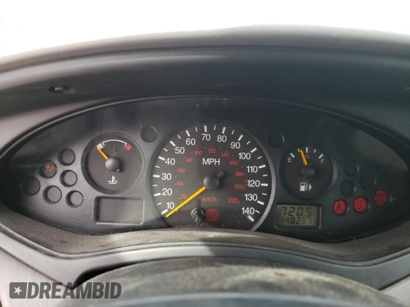 2004 Ford Focus SE with VIN 1FAFP34344W113759, listed as a Copart auction lot 51386335 with 148,267 mi miles and Salvage title. Bid and sale history available at DreamBid. Image 9.