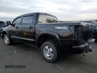 2012 Toyota Tundra 4WD Truck LTD with VIN 5TFHY5F16CX227858, listed as a Copart auction lot 87073184 with 156,187 mi miles and Salvage Title. Bid and sale history available at carsss.com. Image 2.