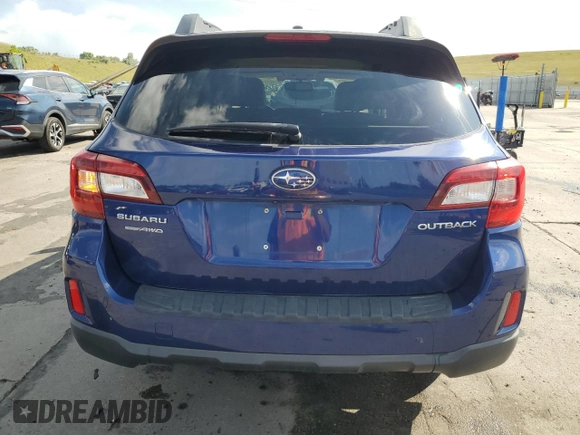 2015 Subaru Outback Premium с VIN 4S4BSBFC8F3248001, выставлен на аукционе Copart как лот 62942515 с пробегом 110 145 миль миль и Списание • Salvage title. История ставок и продаж доступна на DreamBid. Изображение 6.