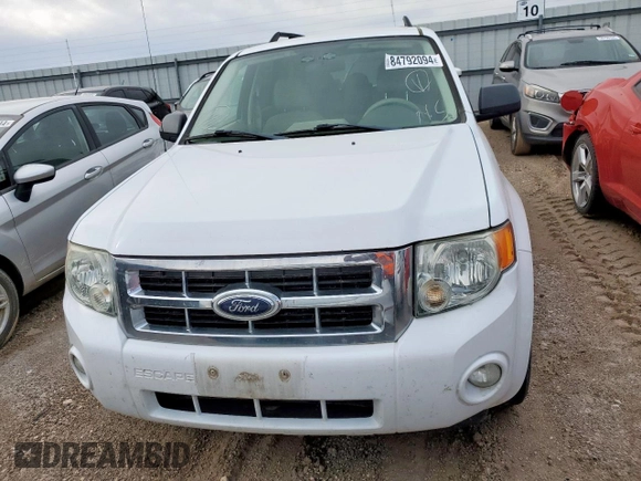 2008 Ford Escape Hybrid with VIN 1FMCU49H98KE43339, listed as a Copart auction lot 84792094 with 149,822 mi miles and Clean title. Bid and sale history available at DreamBid. Image 5.