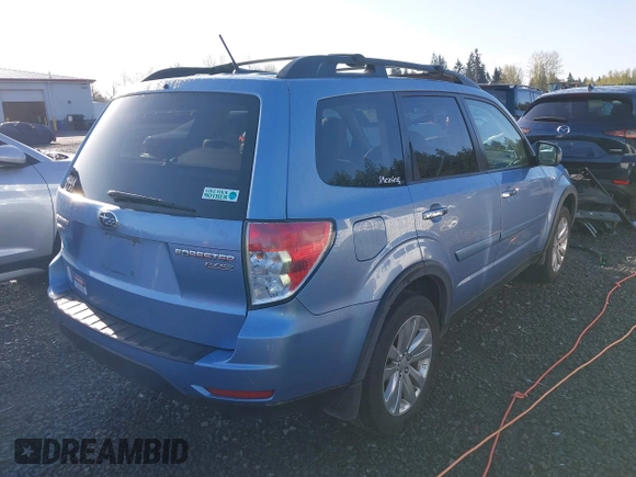 2011 Subaru Forester X Premium с VIN JF2SHADC3BH740353, выставлен на аукционе IAAI как лот 42000278 с пробегом 65 024 миль миль и . История ставок и продаж доступна на DreamBid. Изображение 4.