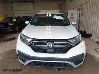 2022 Honda CR-V Special Edition with VIN 7FARW2H77NE012629, listed as a IAAI auction lot 41166357 with 38,884 mi miles. Bid and sale history available at carsss.com. Image 12.