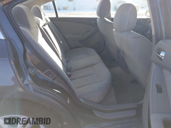 2012 Nissan Altima 2.5 S with VIN 1N4AL2AP3CN555797, listed as a IAAI auction lot 41416257 with 175,446 mi miles. Bid and sale history available at carsss.com. Image 8.