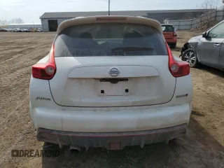 2014 Nissan Juke SL with VIN JN8AF5MV9ET366412, listed as a Copart auction lot 48755425 with 112,357 mi miles and Non Repairable. Bid and sale history available at carsss.com. Image 6.