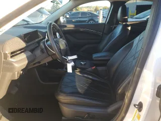 2022 Ford Mustang Mach-E California Route 1 with VIN 3FMTK2SU9NMA58255, listed as a Copart auction lot 44236175 with 81,735 mi miles and Salvage Title. Bid and sale history available at DreamBid. Image 7.