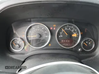 2016 Jeep Compass High Altitude z VIN 1C4NJCEA9GD716095, wystawiony jako Copart lot #56435745 z przebiegiem 145 361 mil mil oraz Szkoda całkowita • Salvage title. Historia ofert i sprzedaży dostępna na DreamBid. Obrazek 9.