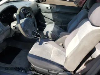 1997 Honda Civic DX with VIN 1HGEJ6126VL110659, listed as a Copart auction lot 49435455 with 150,808 mi miles and Salvage Title. Bid and sale history available at carsss.com. Image 7.