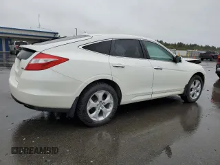 2012 Honda Crosstour EX-L z VIN 5J6TF2H5XCL003184, wystawiony jako Copart lot #56227625 z przebiegiem 206 055 mil mil oraz Szkoda całkowita • Salvage title. Historia ofert i sprzedaży dostępna na DreamBid. Obrazek 3.