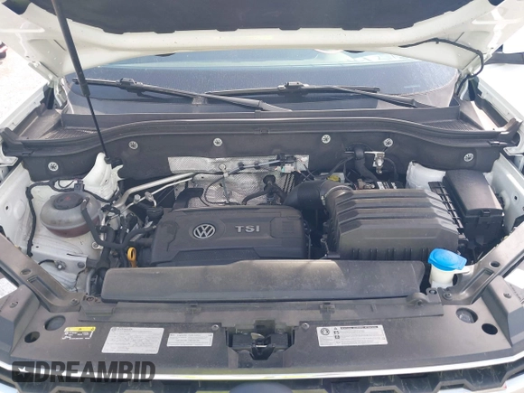 2018 Volkswagen Atlas S с VIN 1V2AP2CAXJC540812, выставлен на аукционе IAAI как лот 41443187 с пробегом 83 511 миль миль и . История ставок и продаж доступна на DreamBid. Изображение 10.