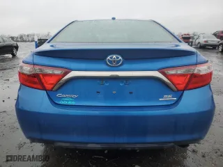 2016 Toyota Camry XLE with VIN 4T1BF1FKXGU528486, listed as a Copart auction lot 44372445 with 112,339 mi miles and Salvage Title. Bid and sale history available at carsss.com. Image 6.