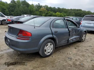 2003 Dodge Stratus SE z VIN 1B3EL36X73N517310, wystawiony jako Copart lot #69919714 z przebiegiem 107 394 mil mil oraz Nie do naprawy. Historia ofert i sprzedaży dostępna na DreamBid. Obrazek 3.